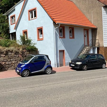 Ferienhaus Zum Ulfenbachtal Wald-Michelbach Exterior photo