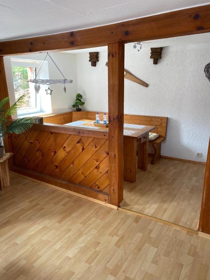 Ferienhaus Zum Ulfenbachtal Wald-Michelbach Exterior photo